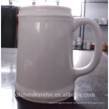 ceramic mug beer with customized logo